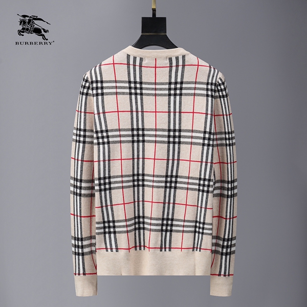 ブランドセーター背面デザイン